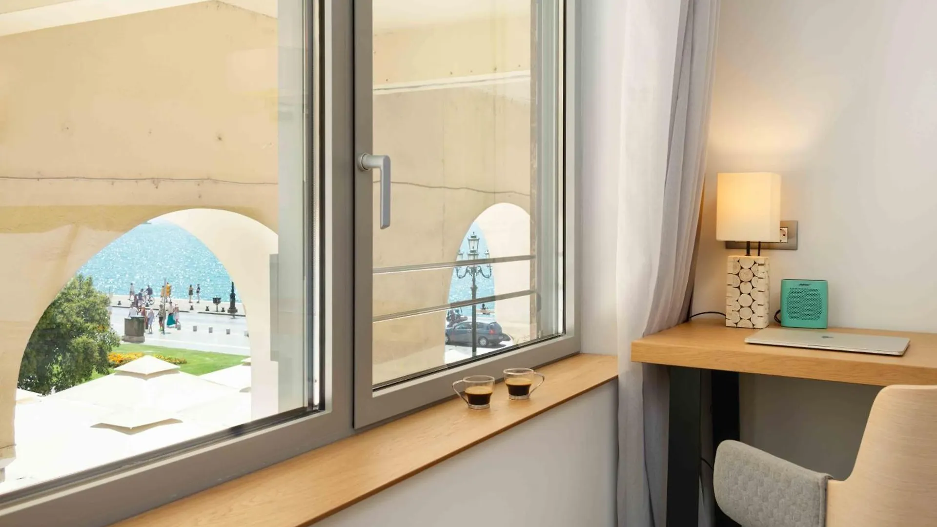 Square Elegant Suites Salonicco Appartamento