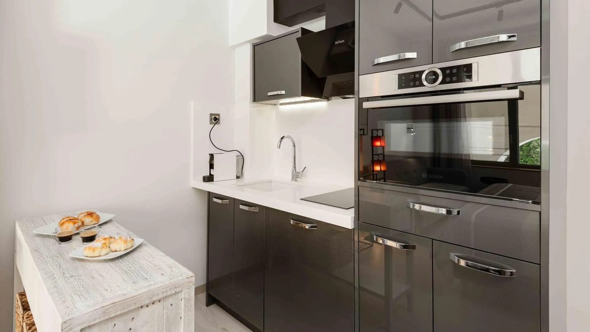 Appartamento Square Elegant Suites Salonicco