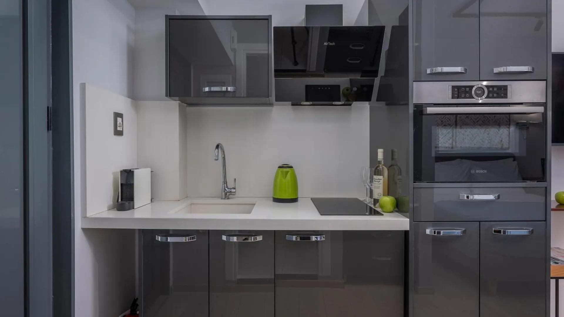 Square Elegant Suites Salonicco Appartamento