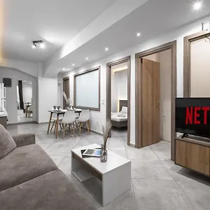 Adelle Apartments, The Luxury Daire