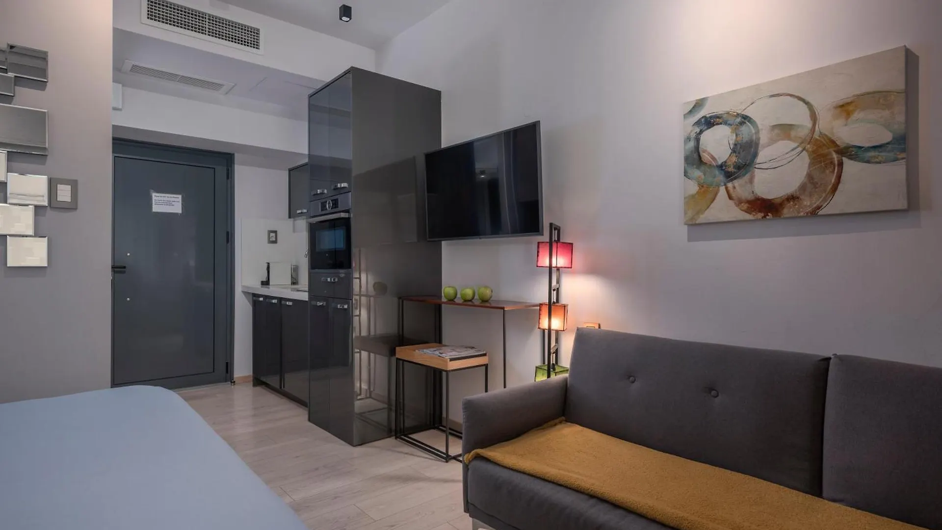 Apartment Square Elegant Suites Thessaloniki