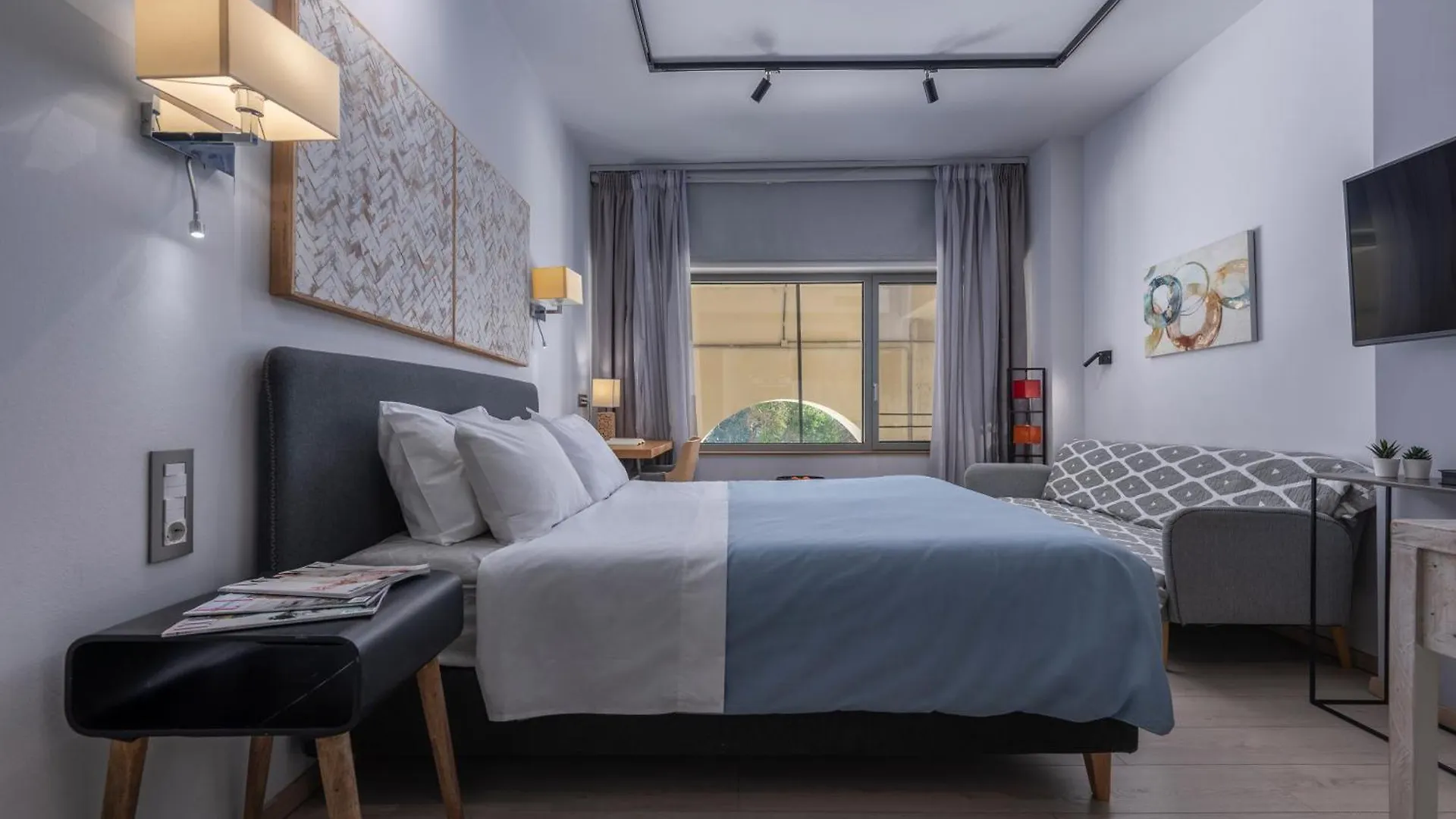 Apartment Square Elegant Suites Thessaloniki
