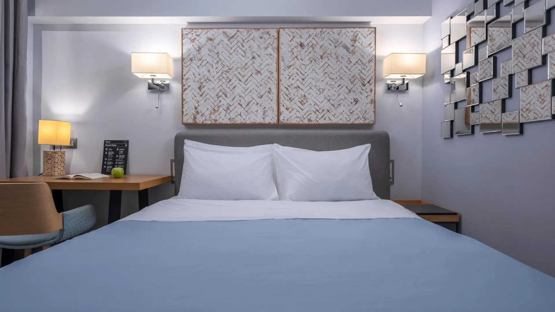 Square Elegant Suites テッサロニキ 0*,
