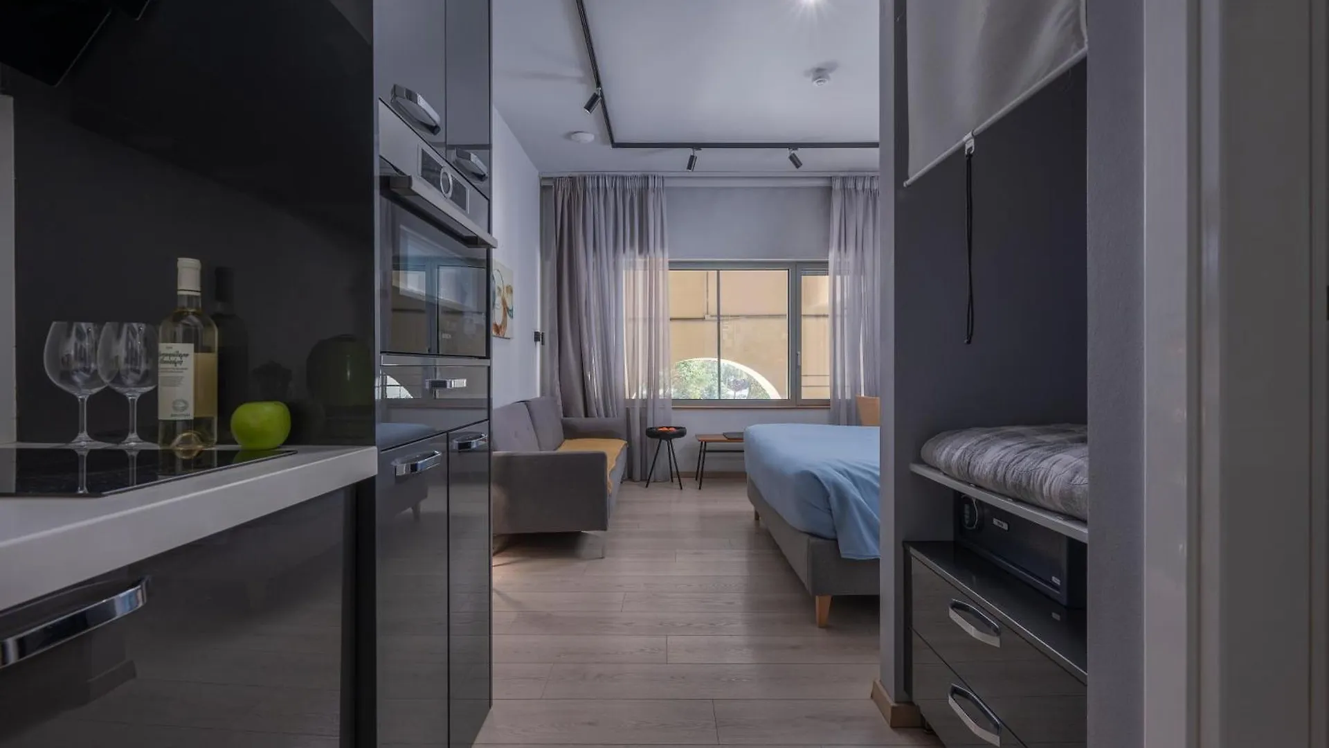 Square Elegant Suites テッサロニキ ギリシャ